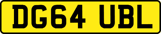 DG64UBL