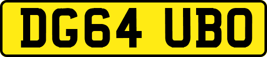 DG64UBO