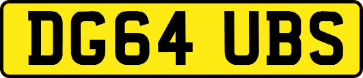 DG64UBS