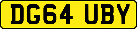 DG64UBY
