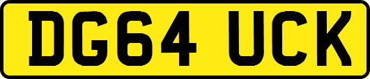 DG64UCK
