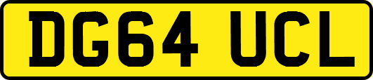 DG64UCL