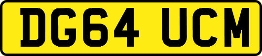 DG64UCM