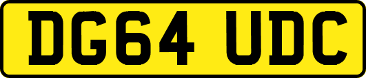 DG64UDC