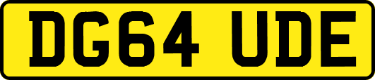 DG64UDE