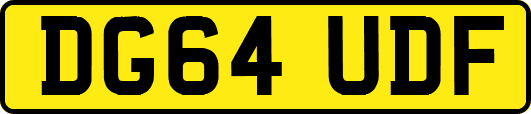 DG64UDF