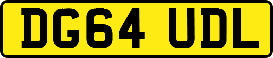 DG64UDL