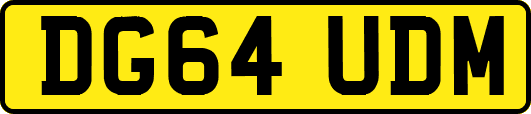 DG64UDM