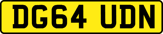 DG64UDN