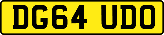 DG64UDO