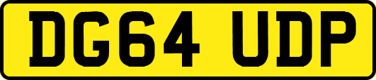 DG64UDP