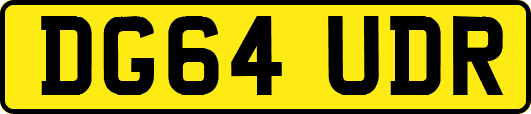 DG64UDR