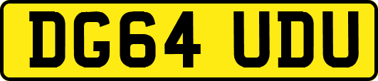 DG64UDU