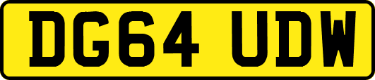 DG64UDW