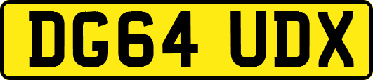 DG64UDX