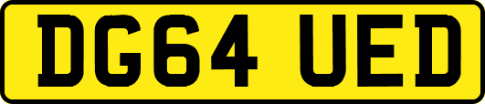 DG64UED