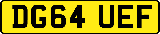 DG64UEF