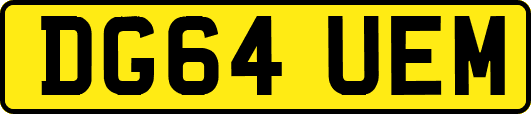 DG64UEM