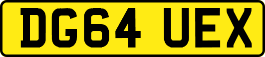 DG64UEX