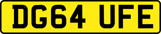 DG64UFE