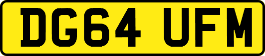 DG64UFM