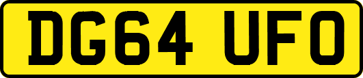 DG64UFO