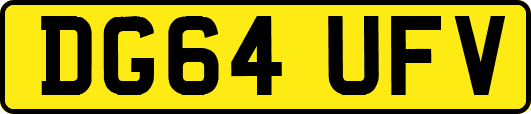 DG64UFV