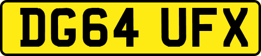 DG64UFX
