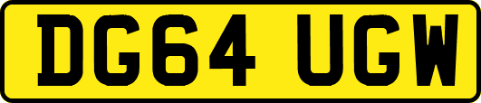 DG64UGW