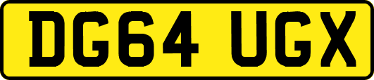DG64UGX