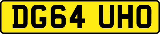 DG64UHO