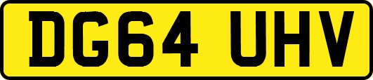 DG64UHV