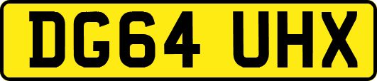 DG64UHX