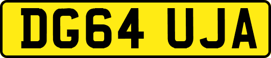 DG64UJA