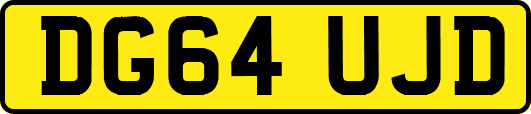 DG64UJD