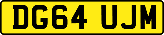 DG64UJM