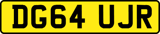 DG64UJR