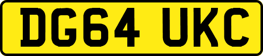 DG64UKC