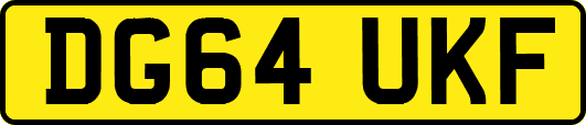 DG64UKF
