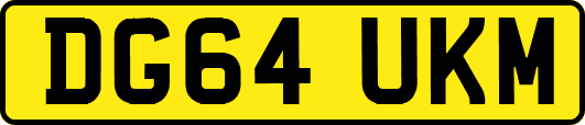 DG64UKM