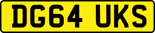 DG64UKS