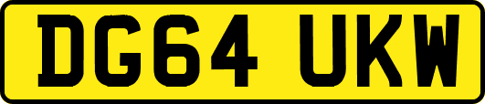 DG64UKW