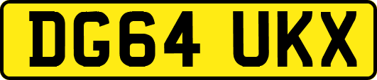 DG64UKX