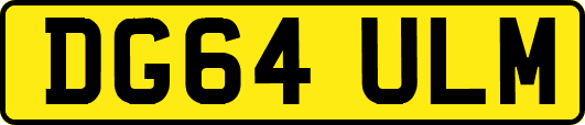 DG64ULM
