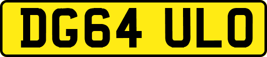 DG64ULO