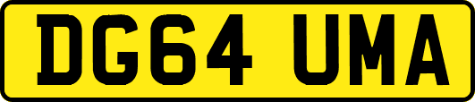 DG64UMA