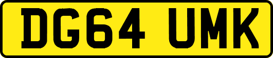 DG64UMK