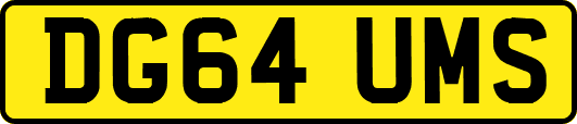 DG64UMS