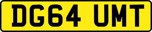 DG64UMT