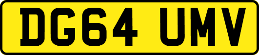 DG64UMV